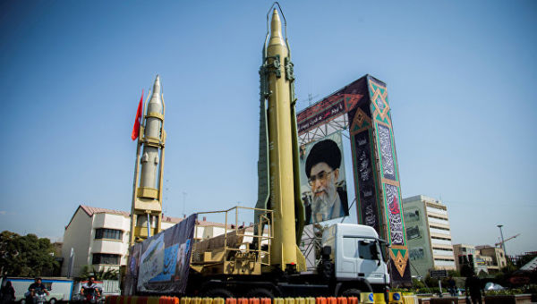 Иранские ракеты