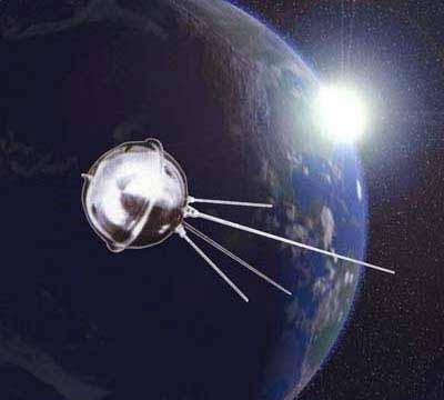 Искусственный спутник ДС-2 ("Космос-1")