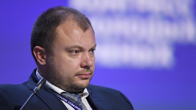 Исполнительный директор российского НПО "Андроидная техника" Евгений Дудоров
