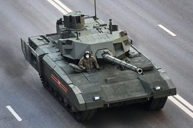 Tests of the T-14 Armata tank should be completed in 2022 - ВПК.name