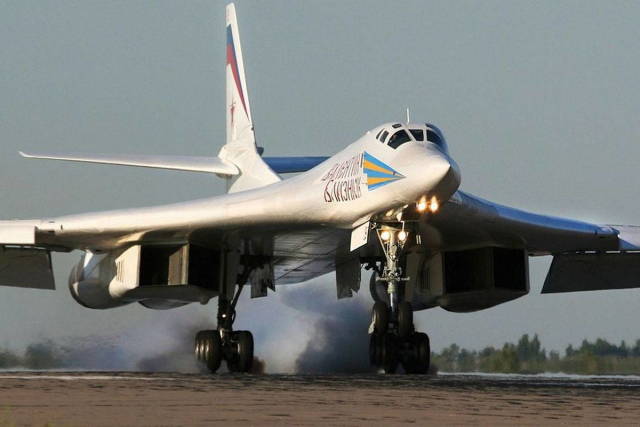 Испытания Ту-160М2 перешли на следующий этап