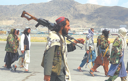История Афганистана – вечная борьба племен, верований, идеологий. Фото Reuters