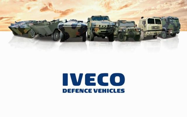 Iveco Defence Vehicles