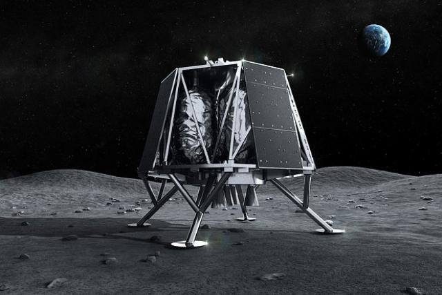Изображение: ispace