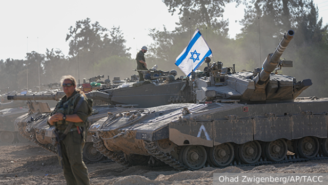 Израиль и Иран припугнули друг друга войной