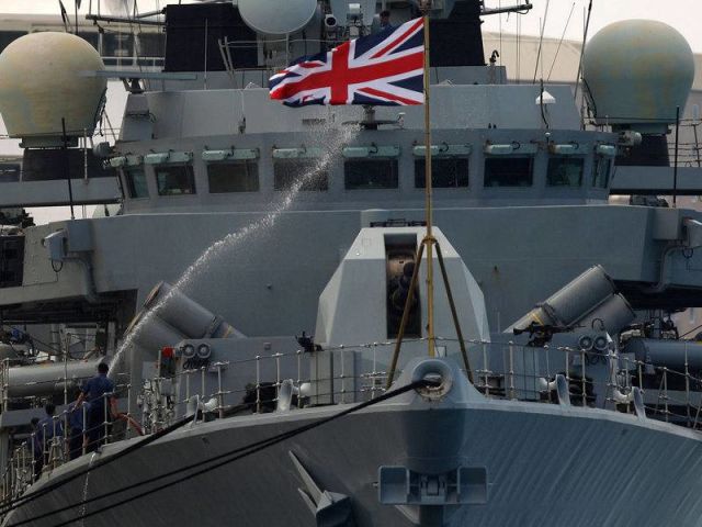 ВМФ Великобритании
