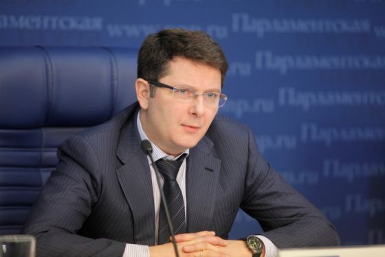 Сергей Жигарев