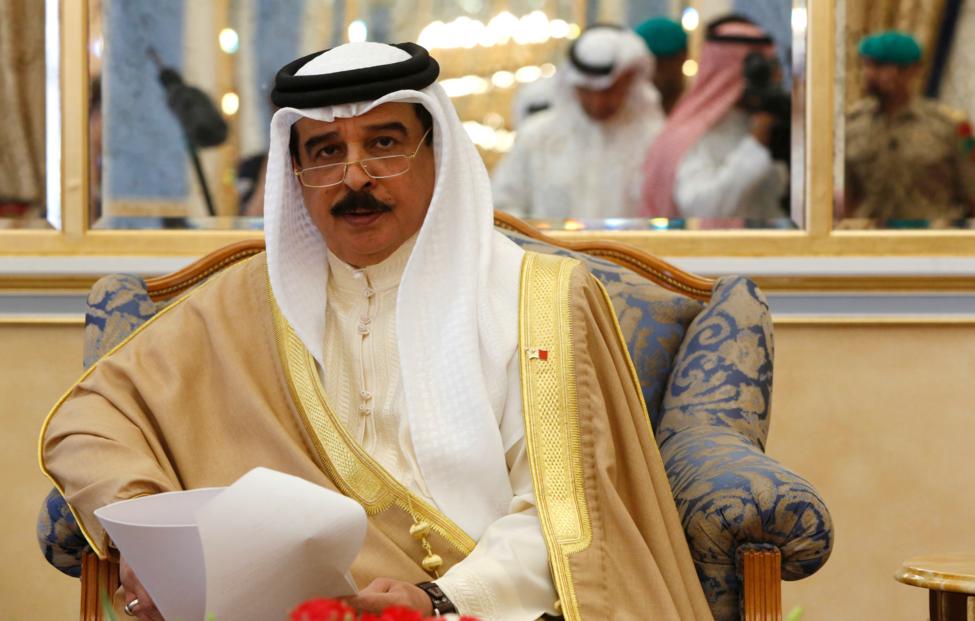 Хамада ибн ису аль халифу. Шейх Бахрейна Халифа. Король Катара Хамад.