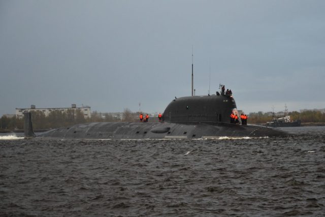 К-561 «Казань»