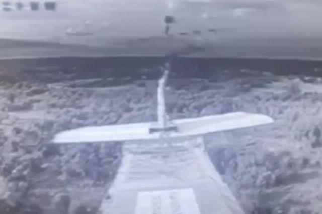 Кадр: Telegram-канал «Военный Осведомитель» Кадр: Telegram-канал «Военный Осведомитель»