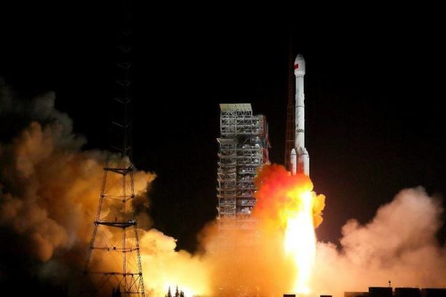 Ракета-носитель "Чанчжэн-3B"