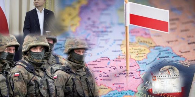 Карта поляка &#8212; инструмент Варшавы для дестабилизации ситуации в Беларуси
