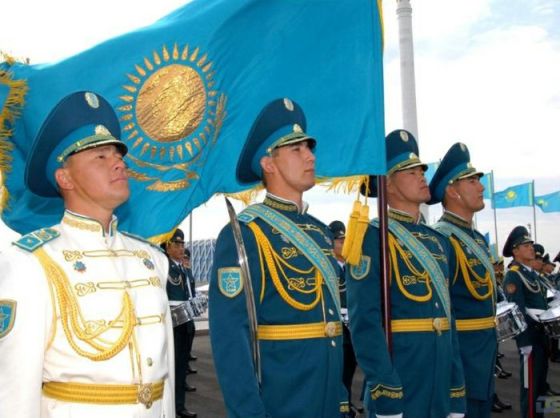 Казахстанская армия