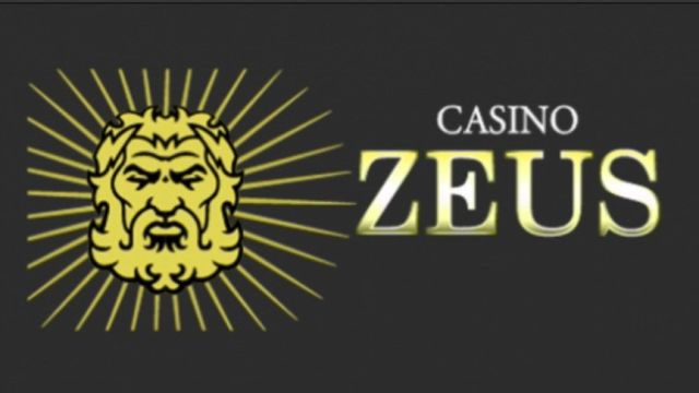 Логотип Casino Zeus