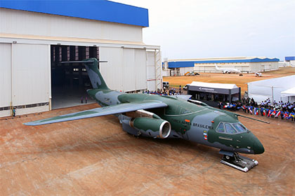 ВТС KC-390