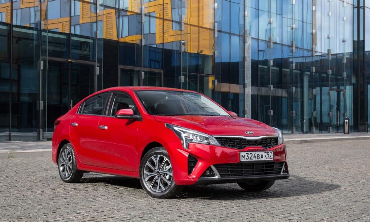 Новый Kia Rio: чем может заинтересовать авто - ВПК.name