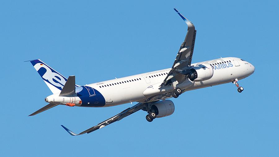 Китай закупит 40 самолетов A321neo - ВПК.name