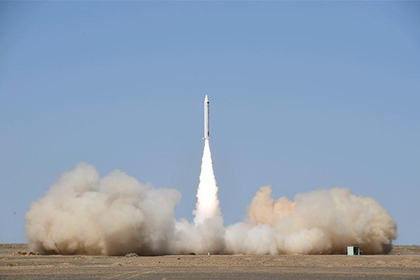 Китайская ракета SQX-1Z