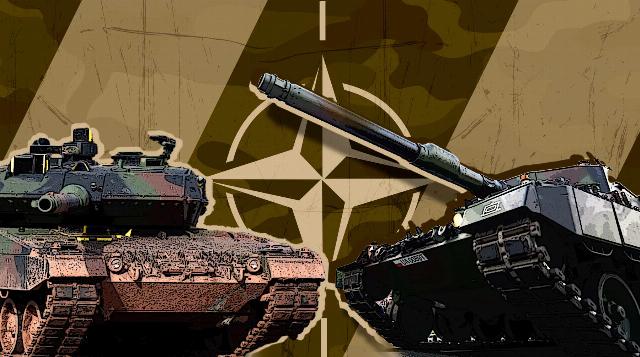 «Коалиция бронетанковых возможностей» – это ползучая интервенция НАТО