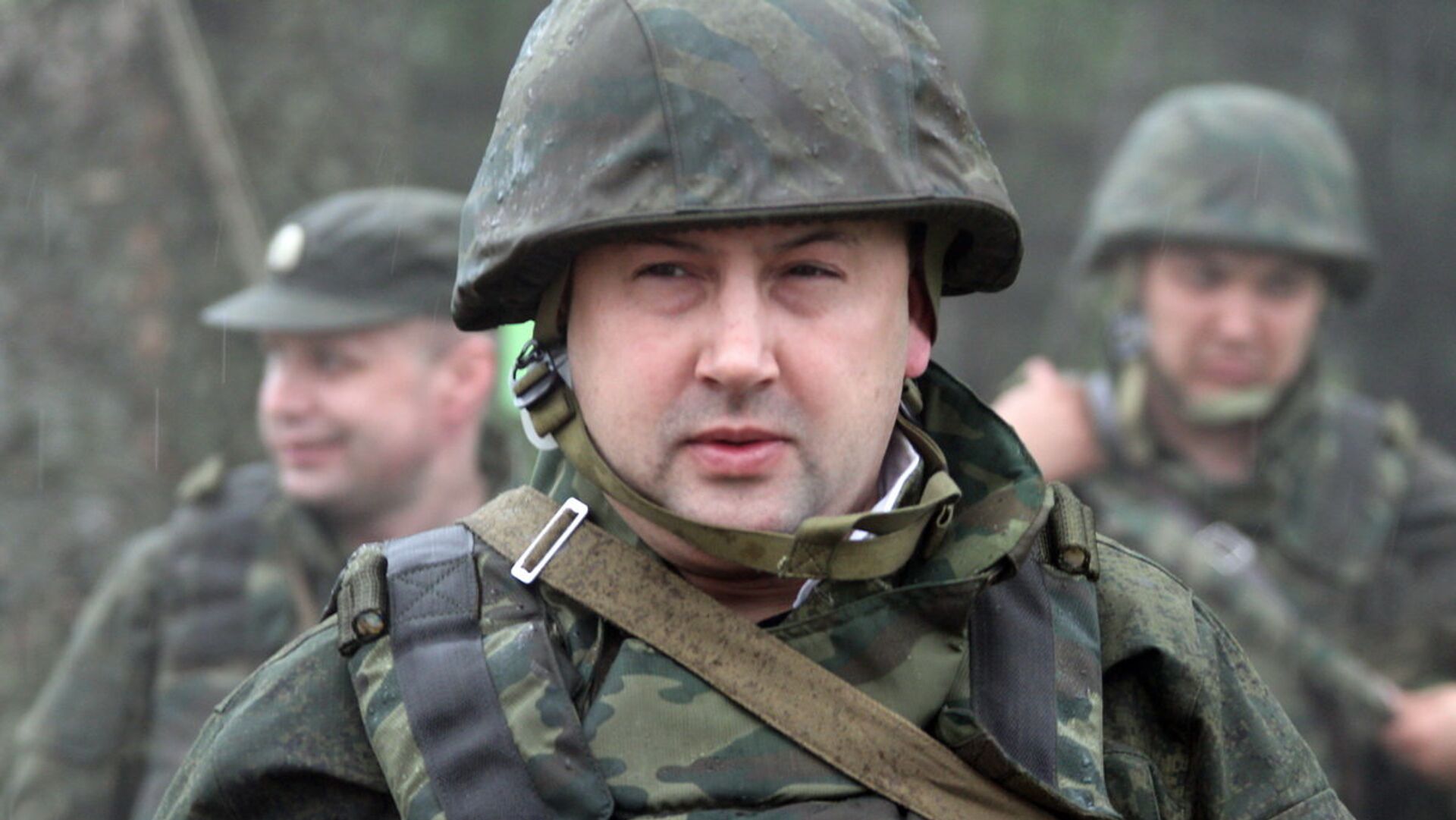 Новый военно командующий. Суровикин генерал.