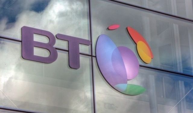 Компания British Telecom (BT)