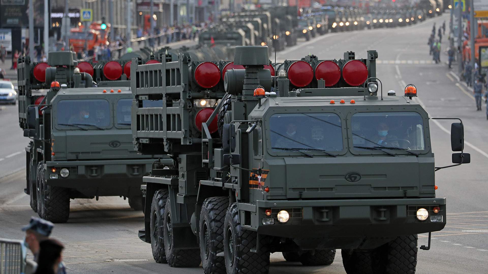 Comprehensive response: how does the S-350 Vityaz air defense system ...