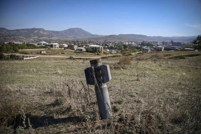 Конфликт в Нагорном Карабахе: оценки и последствия