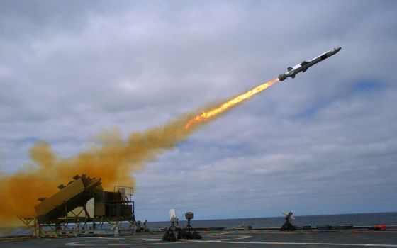 Kongsberg Naval Strike Missile