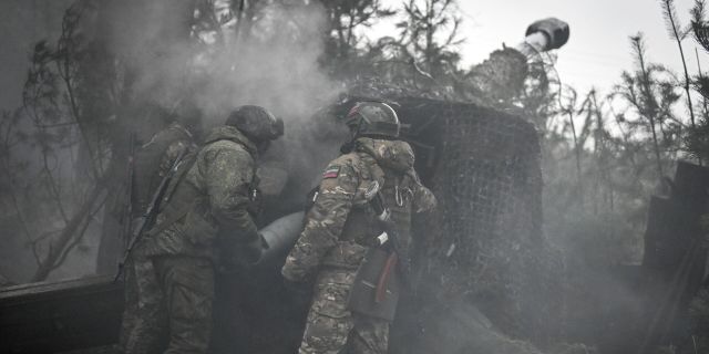 Контрбатарейная борьба артиллерии ЦВО на Краснолиманском направлении СВО