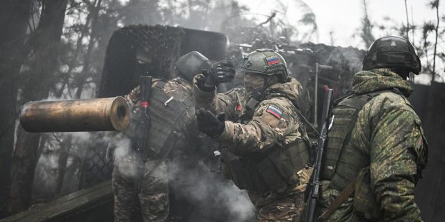 Контрбатарейная борьба артиллерии ЦВО на Краснолиманском направлении СВО