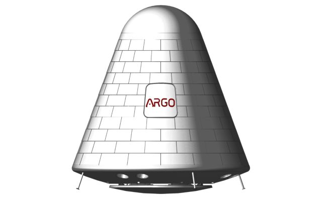 Космический корабль «Арго»