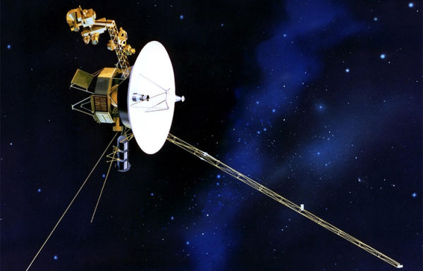 Космический аппарат Voyager
