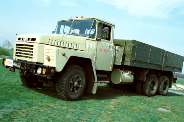КрАЗ-250