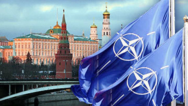 Кремль-НАТО