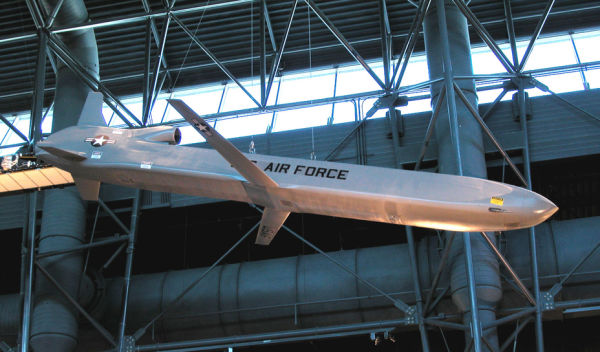 Крылатая ракета AGM-86B