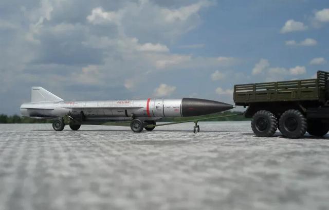 Крылатая ракета Х-22«Буря»: китайская оценка по опыту СВО