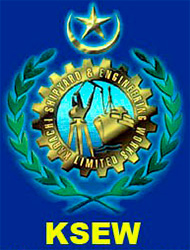 Логотип KSEW