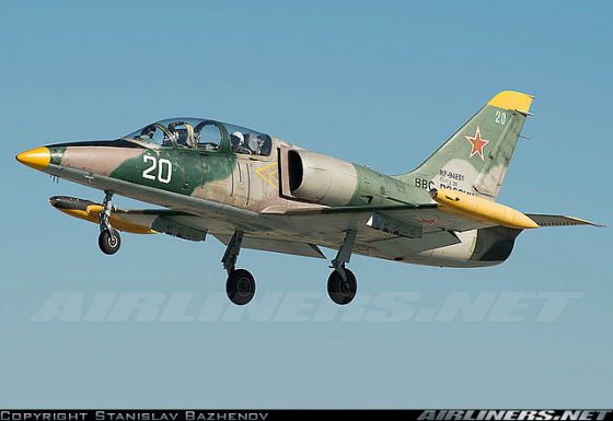 УТС L-39C ВВС России