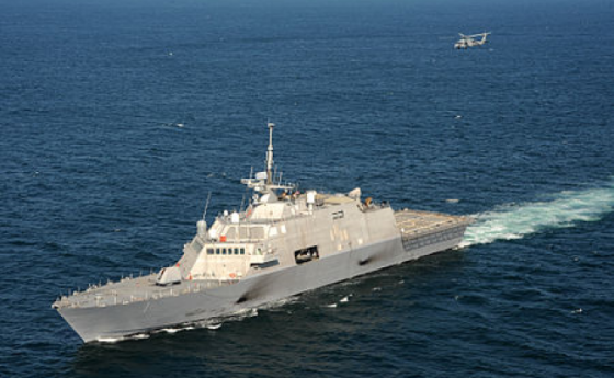 USS Detroit (LCS 7)