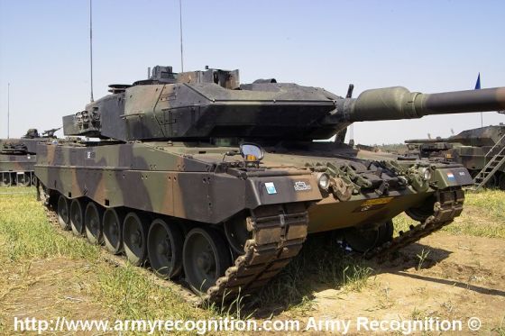 Leopard 2A6
