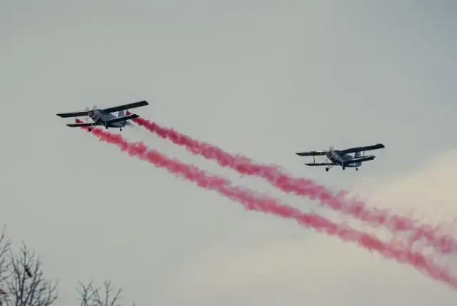 Ан-2 ВВС Латвии