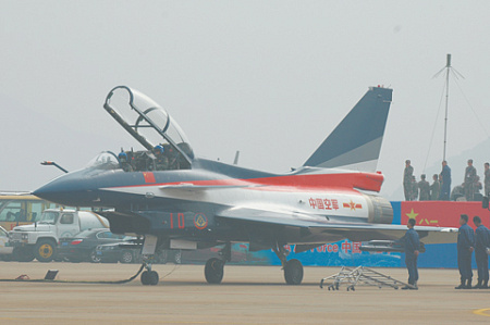 Летом 2022 года самолеты ВВС НОАК выполняли вблизи Тайваня по 40–50 вылетов ежедневно. Фото Владимира Карнозова