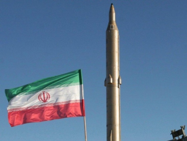 Иранская ракетная программа