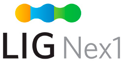Логотип LIG Nex1