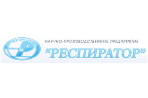 Логотип ОАО «НПП «Респиратор»