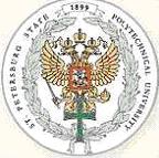 Логотип Санкт-Петербургского ГПУ