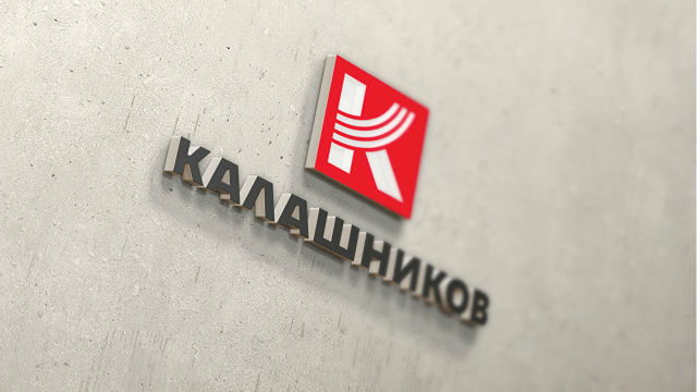 Логотип концерна "Калашников"
