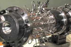Пульсирующий резонаторный детонационный двигатель