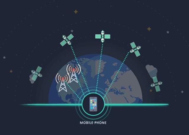 Lynk успешно подключила обычные мобильные телефоны к спутнику