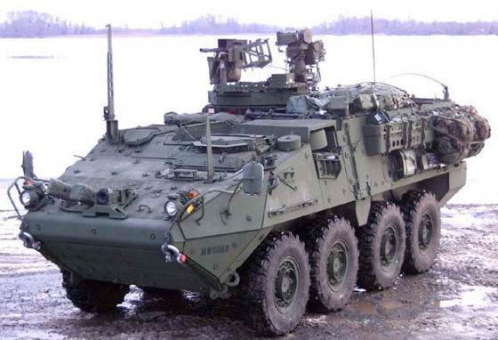 M1131 FSV